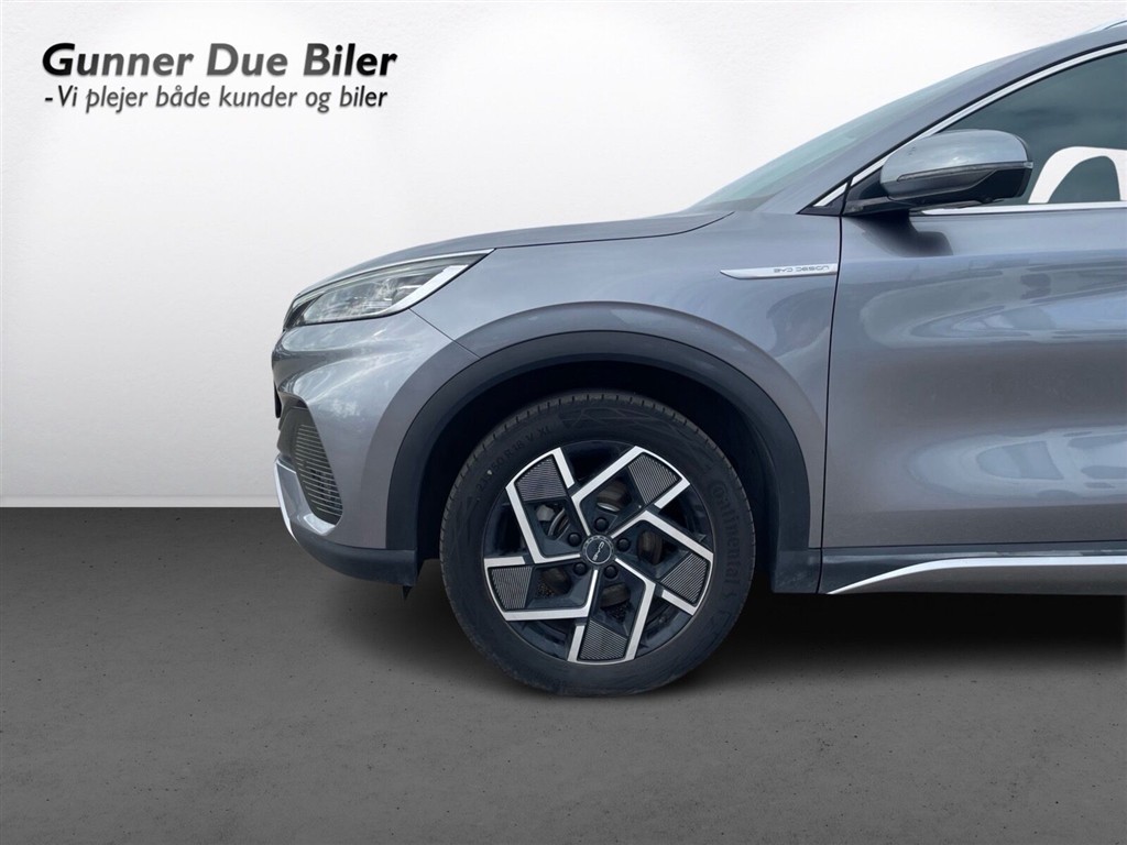 BYD Atto 3 Design billede 9