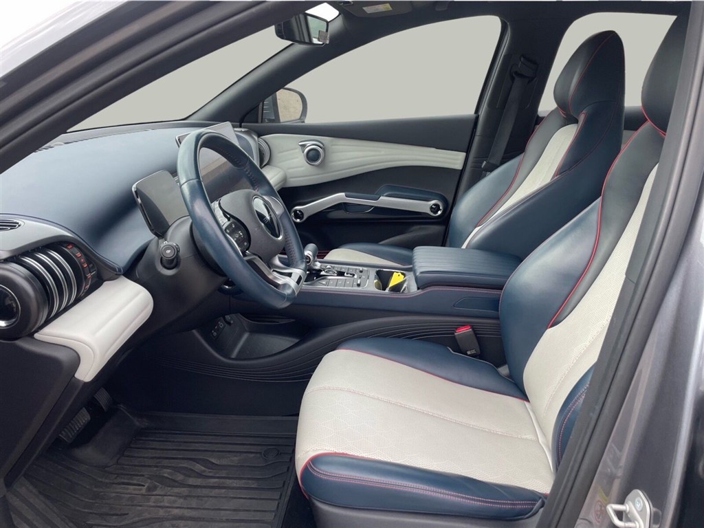 BYD Atto 3 Design billede 10