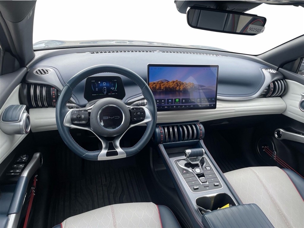 BYD Atto 3 Design billede 11