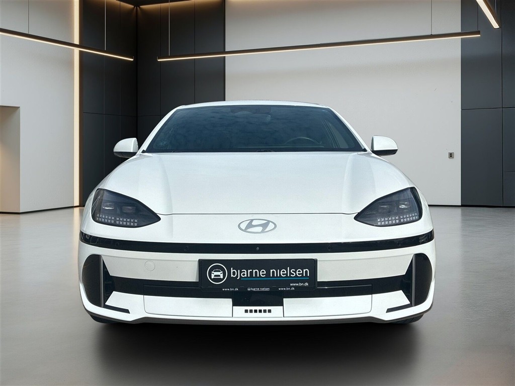 Hyundai Ioniq 6 Ultimate billede 2