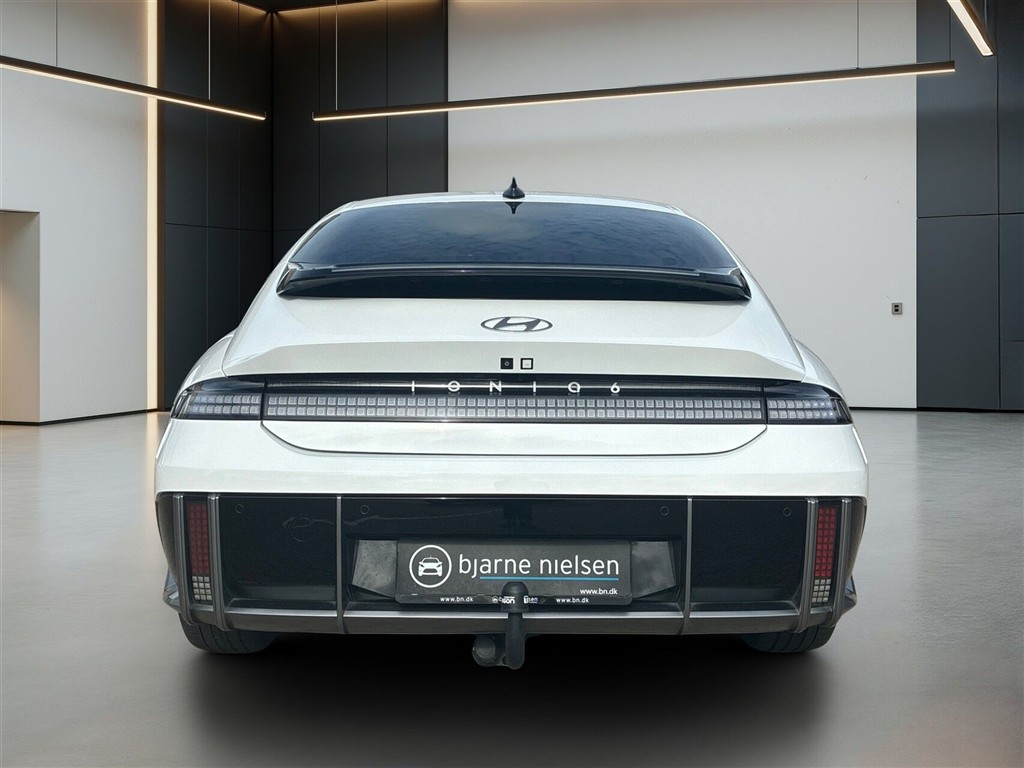 Hyundai Ioniq 6 Ultimate billede 3