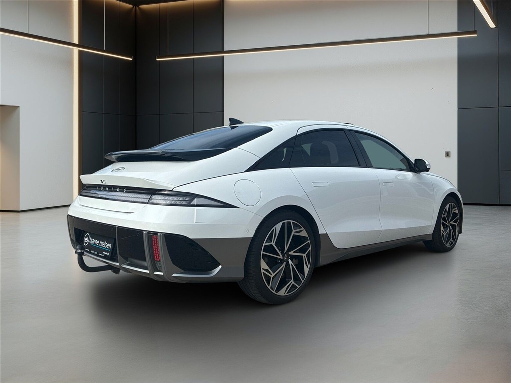 Hyundai Ioniq 6 Ultimate billede 4