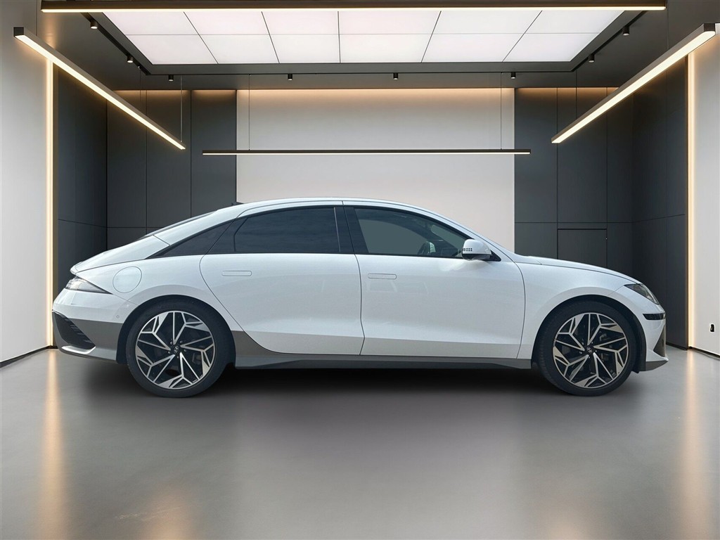 Hyundai Ioniq 6 Ultimate billede 5