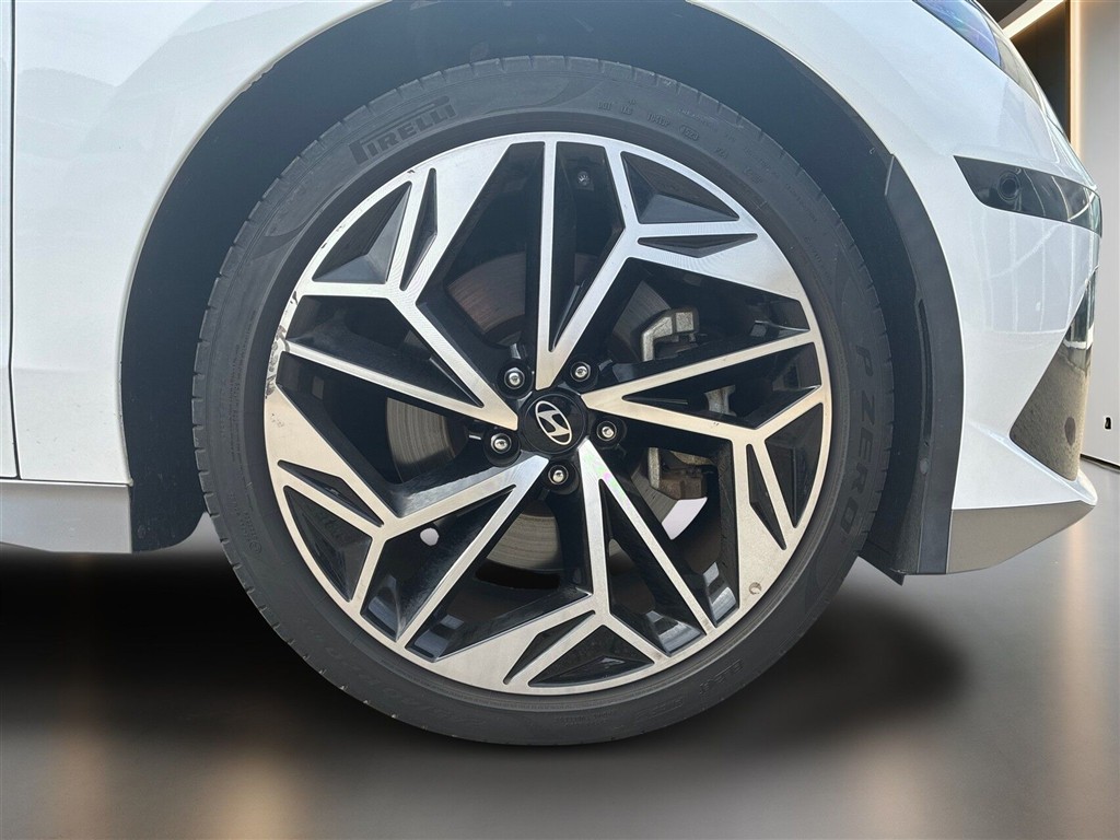Hyundai Ioniq 6 Ultimate billede 6