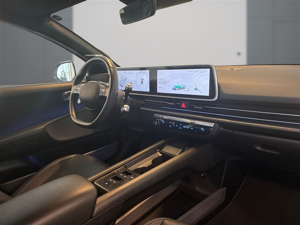 Hyundai Ioniq 6 Ultimate billede 9