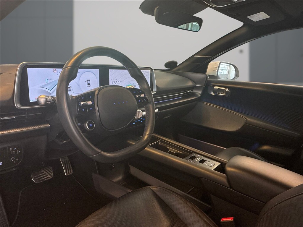 Hyundai Ioniq 6 Ultimate billede 10