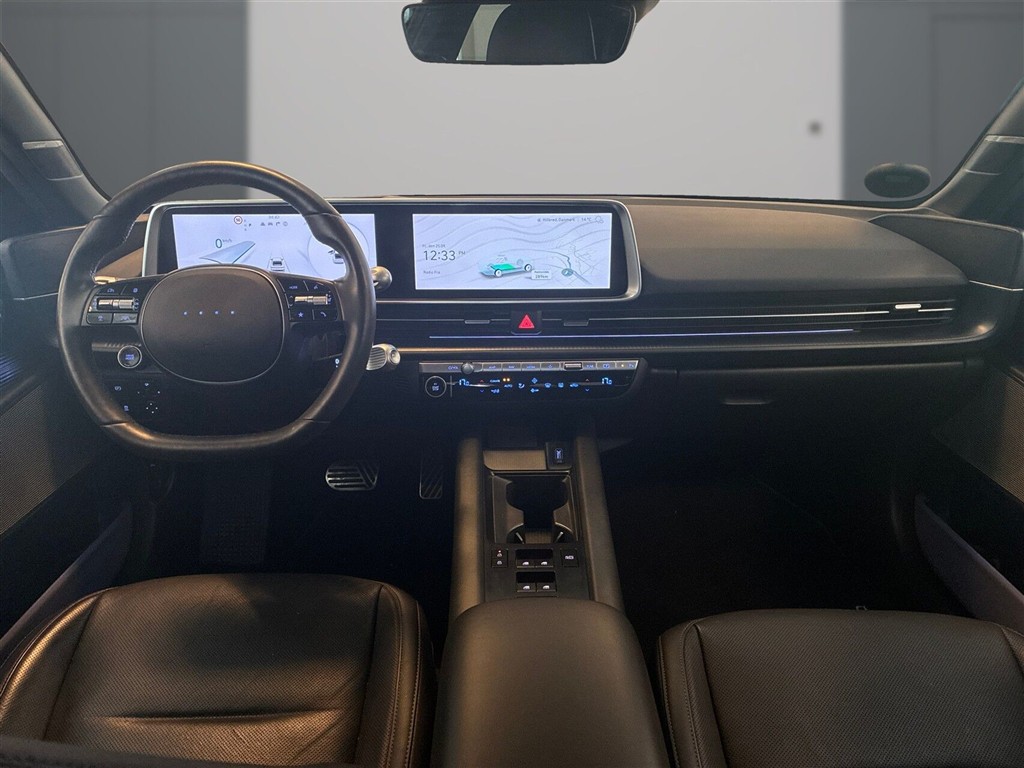 Hyundai Ioniq 6 Ultimate billede 12