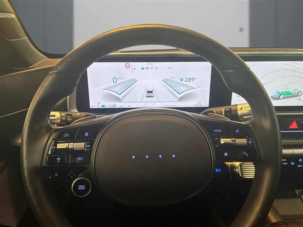 Hyundai Ioniq 6 Ultimate billede 13