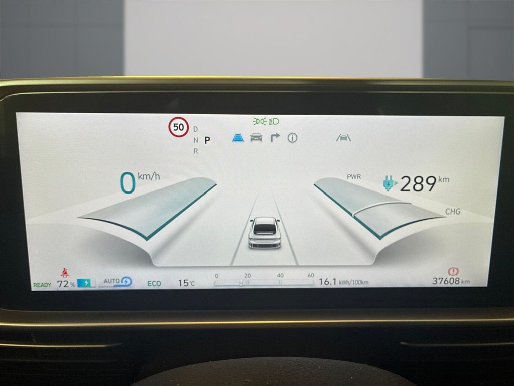 Hyundai Ioniq 6 Ultimate billede 14