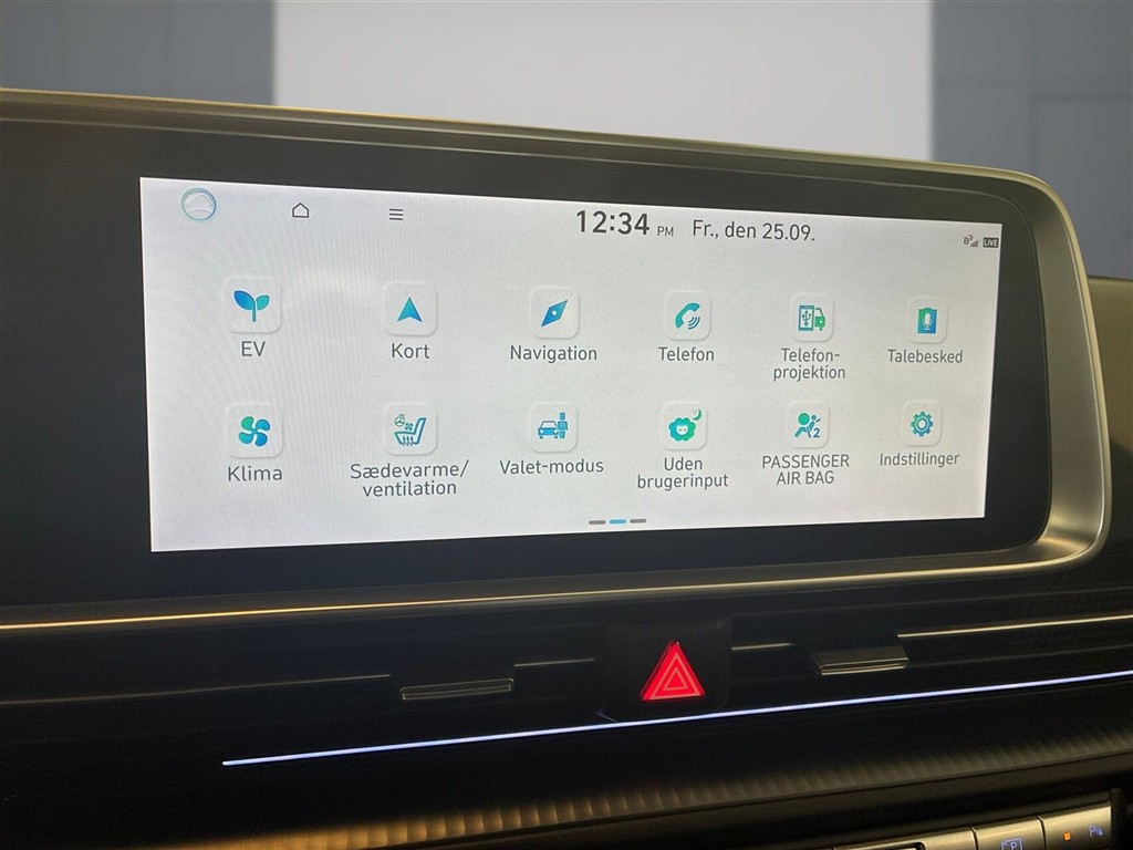 Hyundai Ioniq 6 Ultimate billede 15