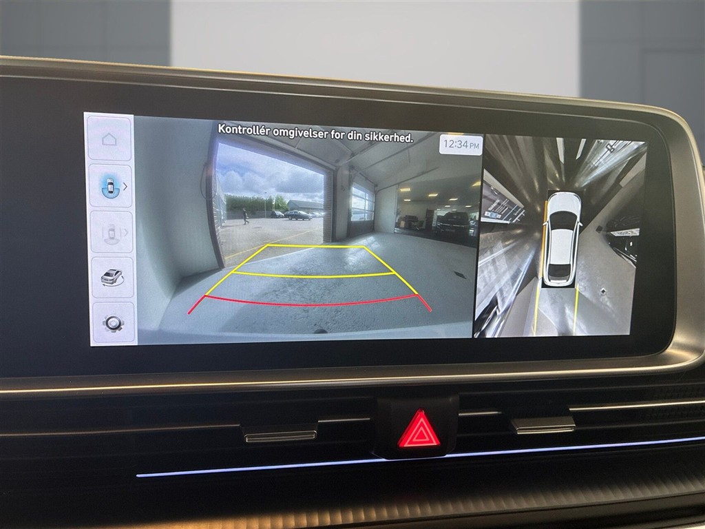 Hyundai Ioniq 6 Ultimate billede 16