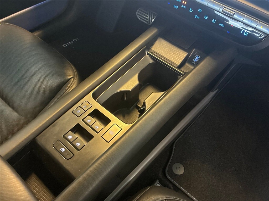 Hyundai Ioniq 6 Ultimate billede 17