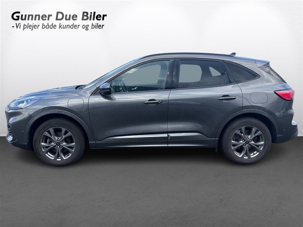 Ford Kuga ST-Line X billede 3
