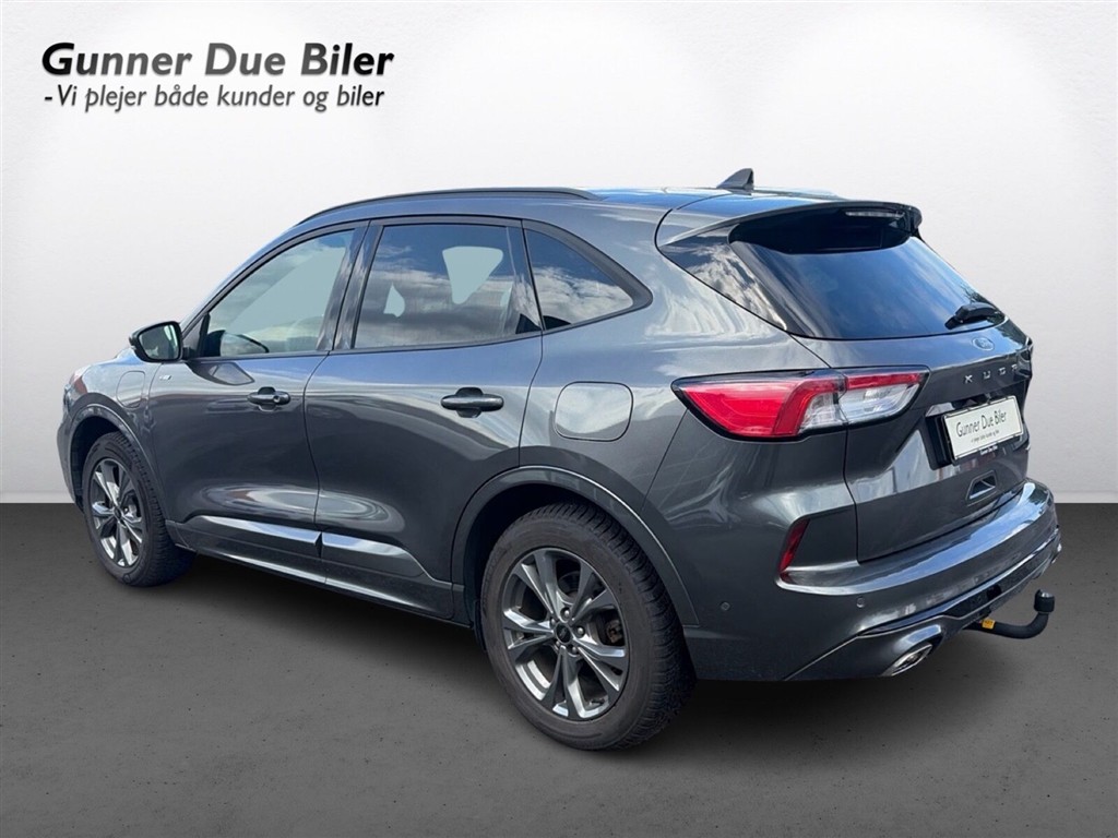 Ford Kuga ST-Line X billede 4