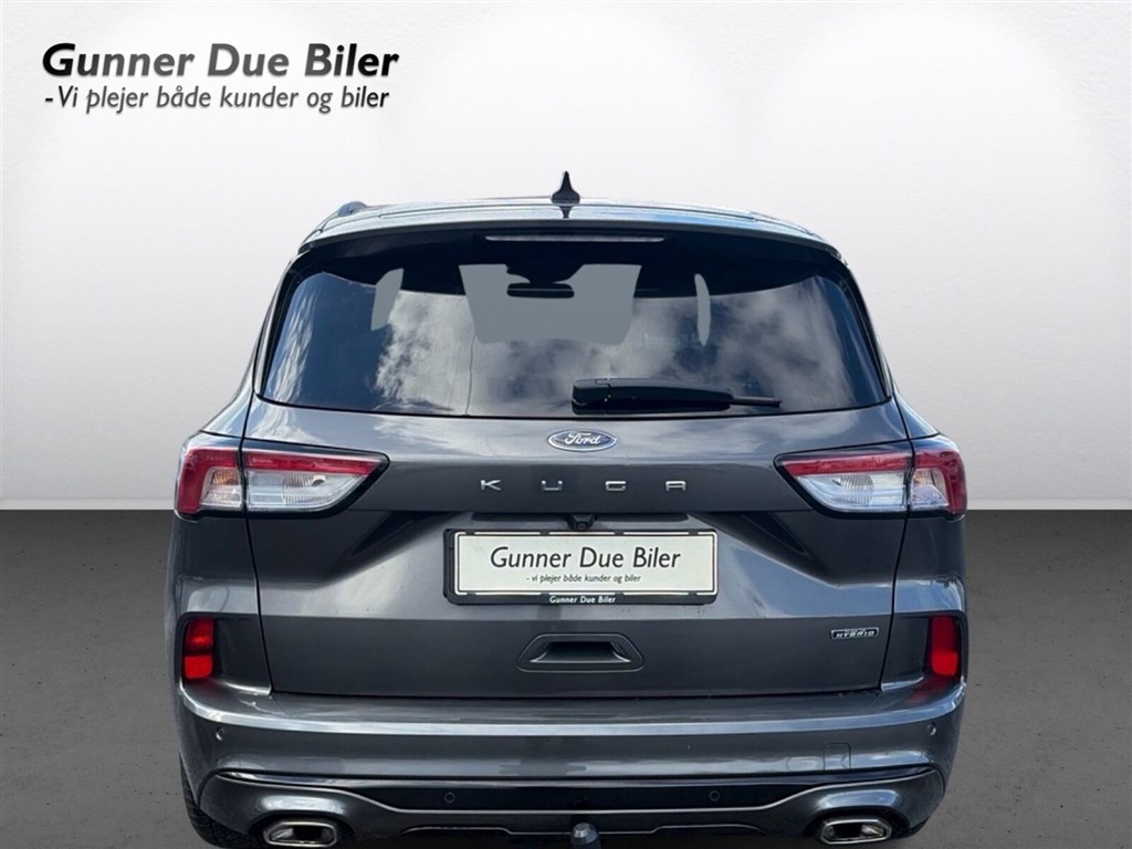 Ford Kuga ST-Line X billede 5