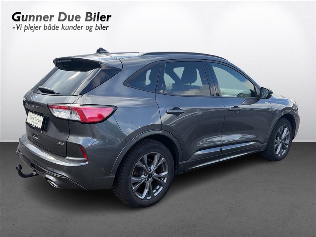 Ford Kuga ST-Line X billede 6