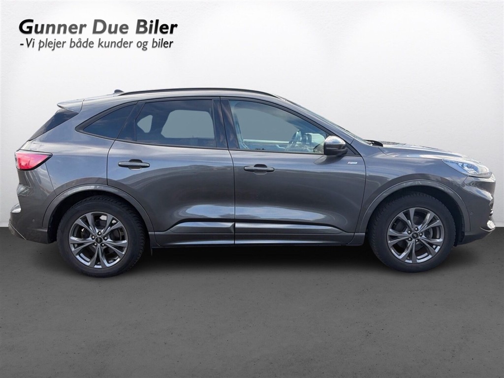 Ford Kuga ST-Line X billede 7