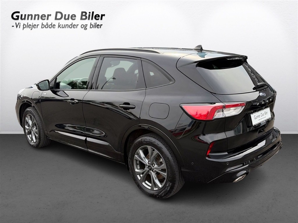 Ford Kuga ST-Line X billede 4