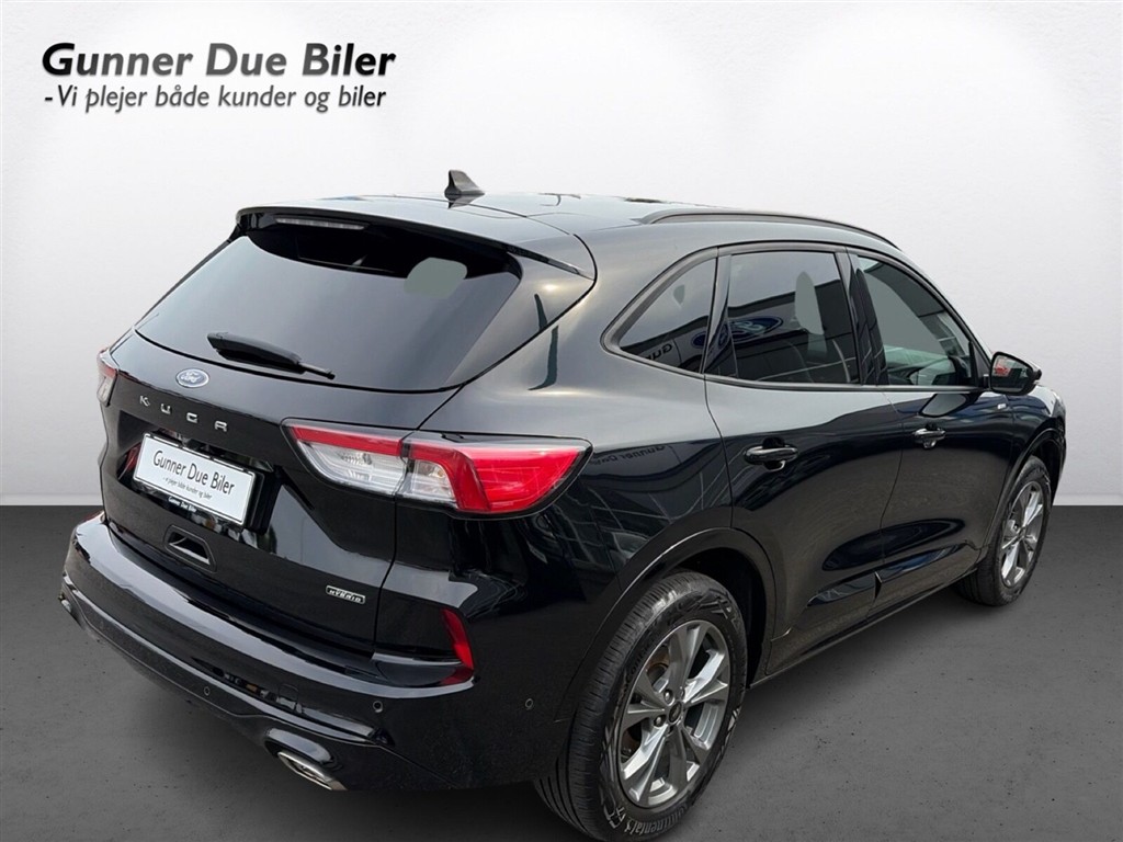 Ford Kuga ST-Line X billede 6