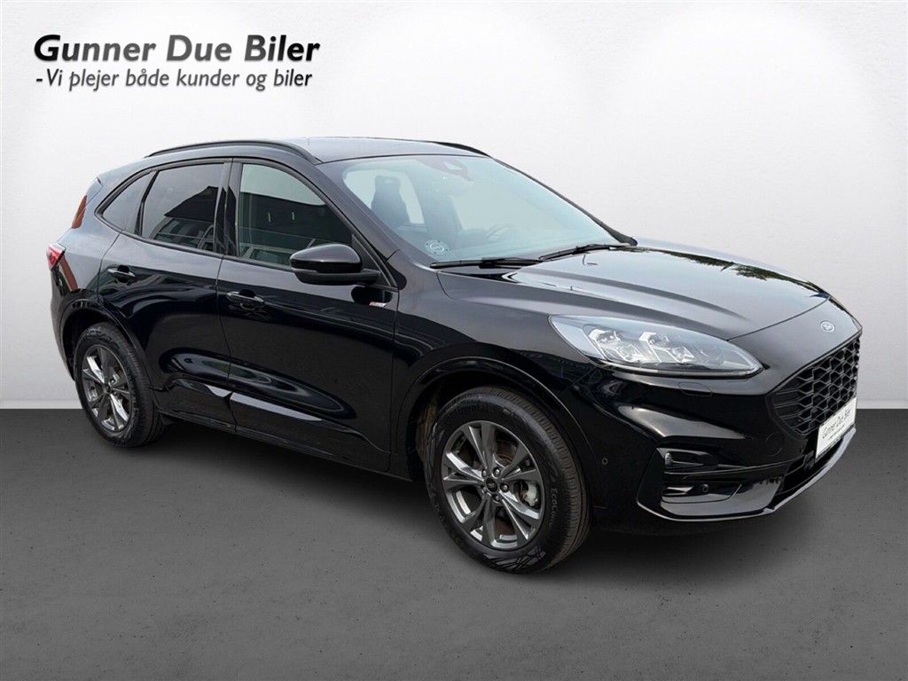 Ford Kuga ST-Line X billede 8