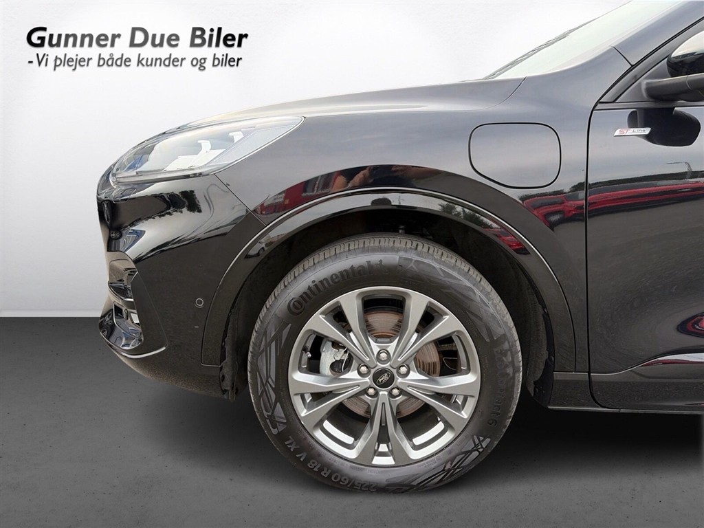 Ford Kuga ST-Line X billede 9