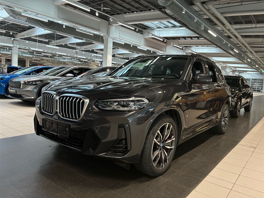 BMW X3 M-Sport