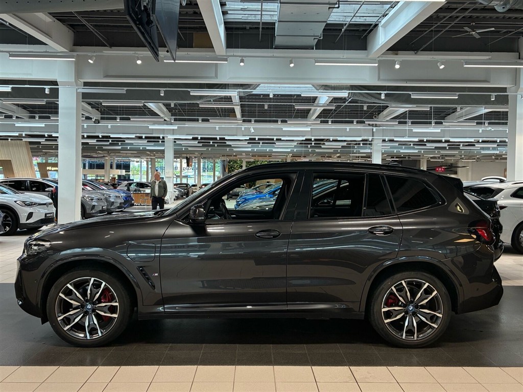 BMW X3 M-Sport billede 3