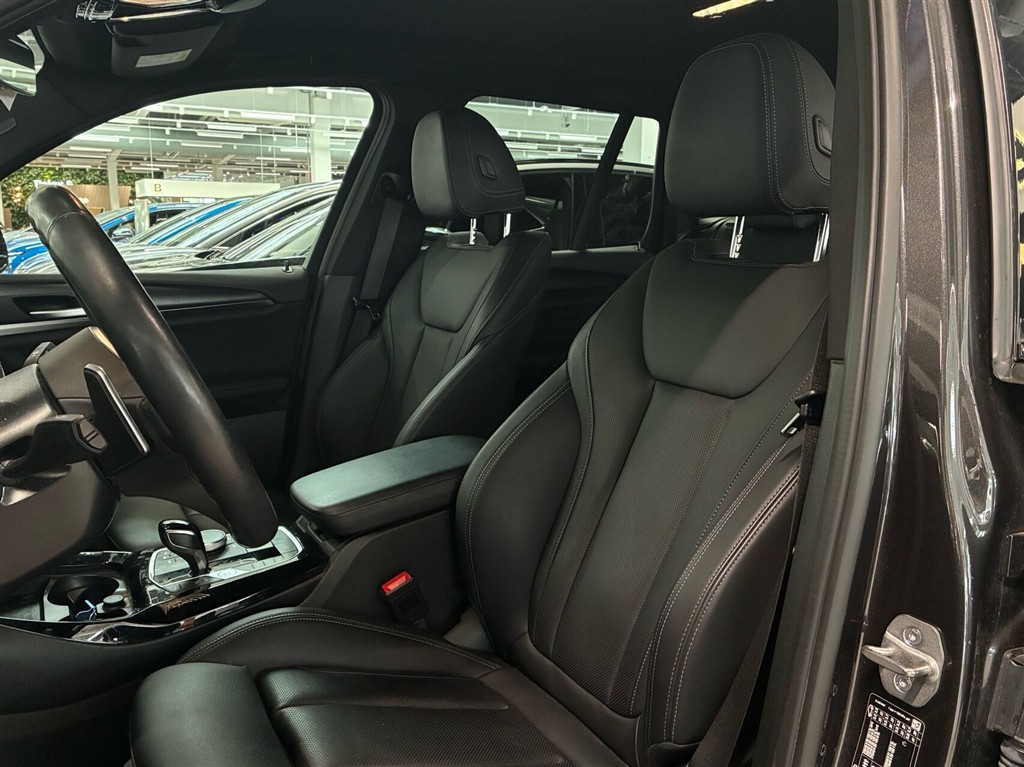 BMW X3 M-Sport billede 4