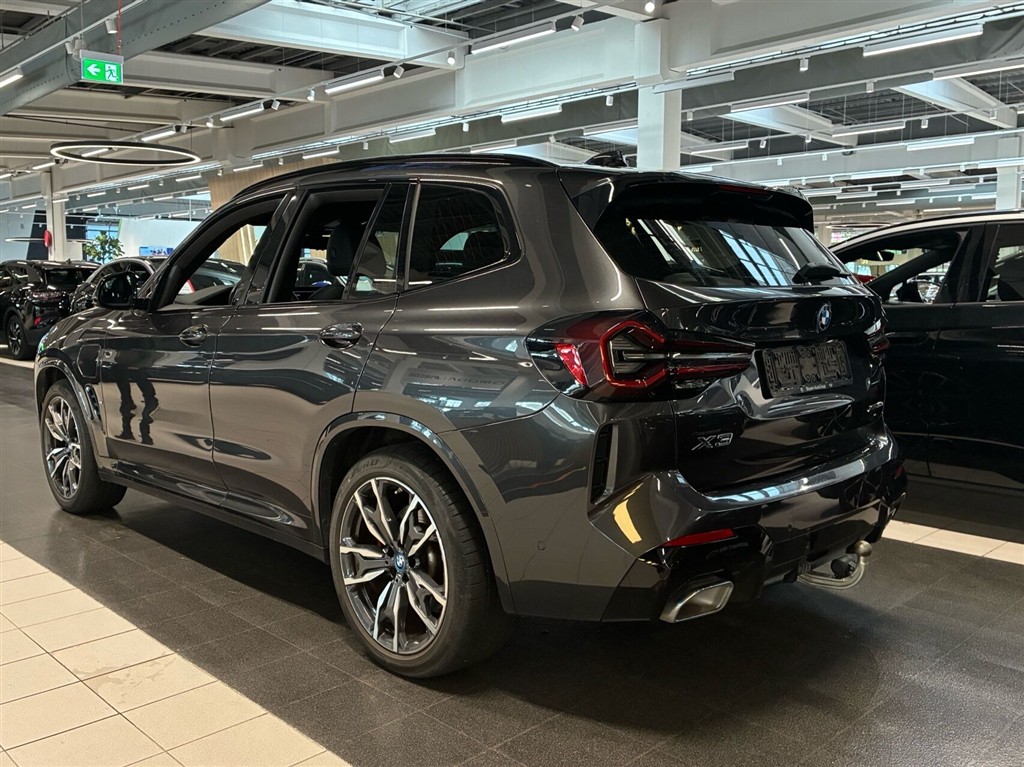 BMW X3 M-Sport billede 5