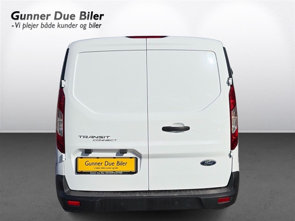 Ford Transit Connect Trend billede 6