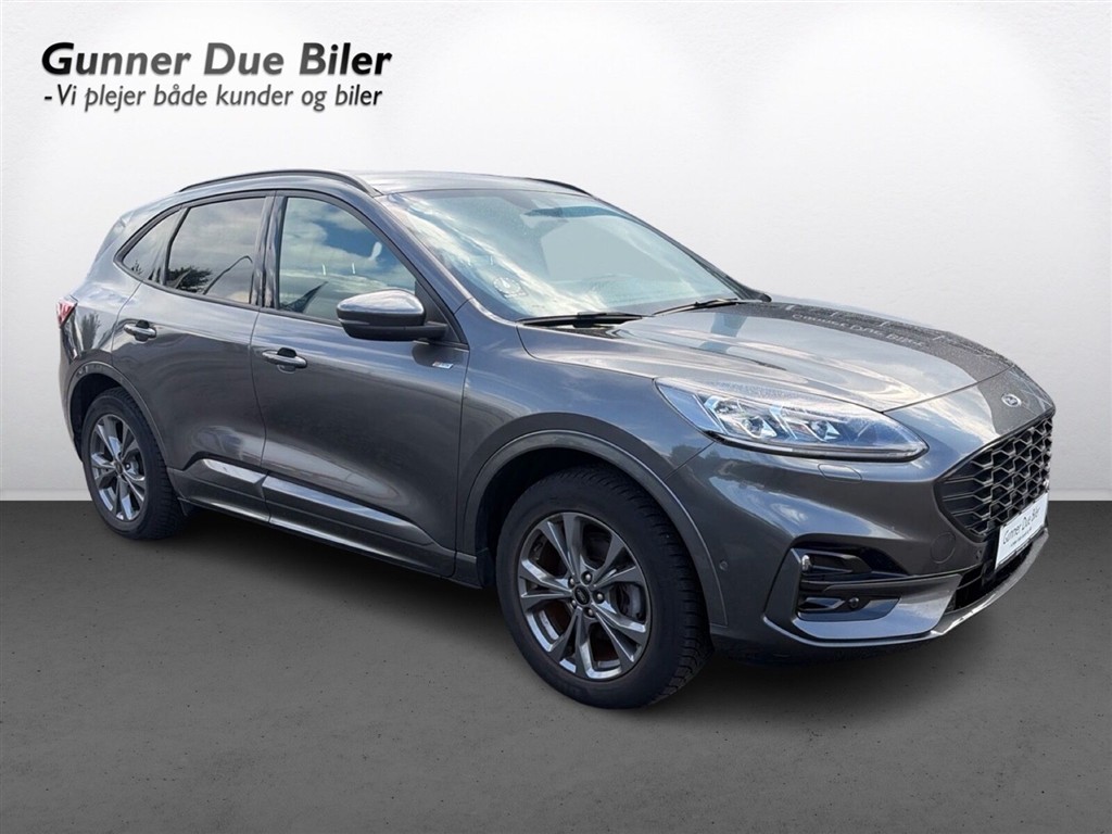 Ford Kuga ST-Line X billede 8