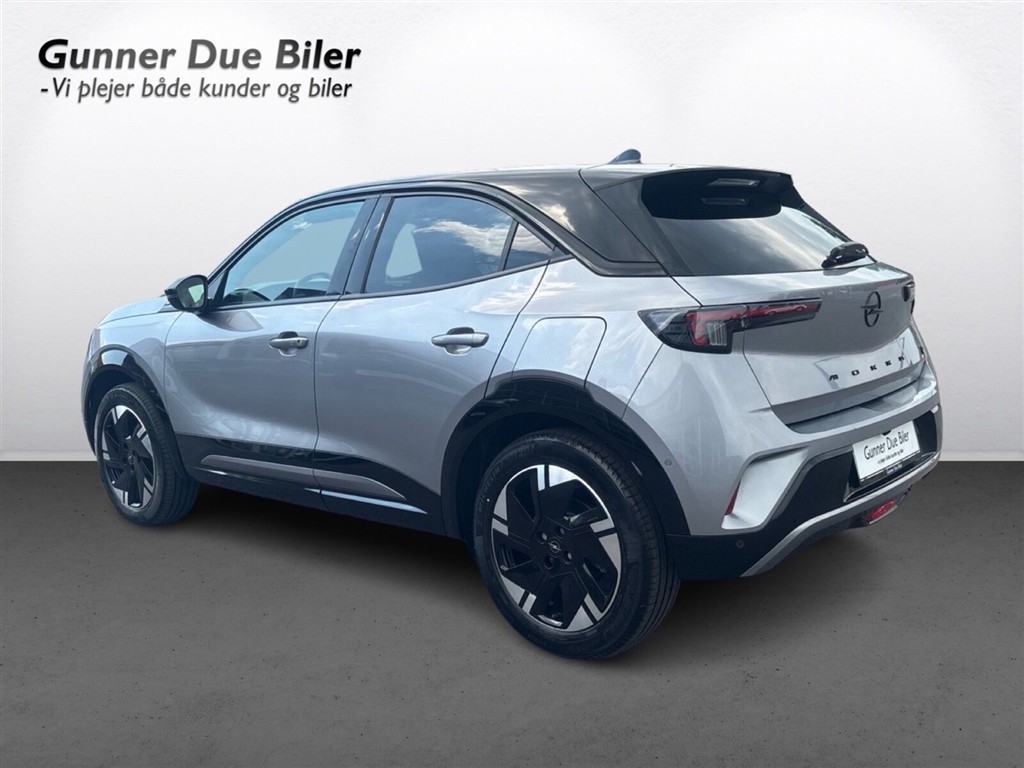 Opel Mokka-e Elegance billede 4