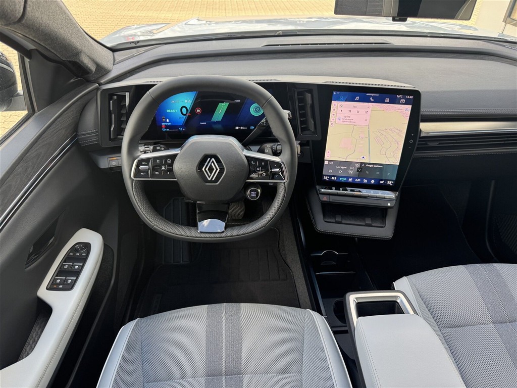 Renault Scénic Iconic billede 8