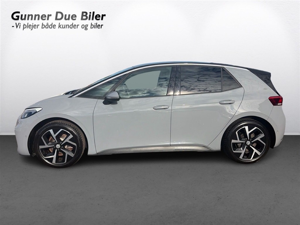 VW ID.3 Pro billede 3