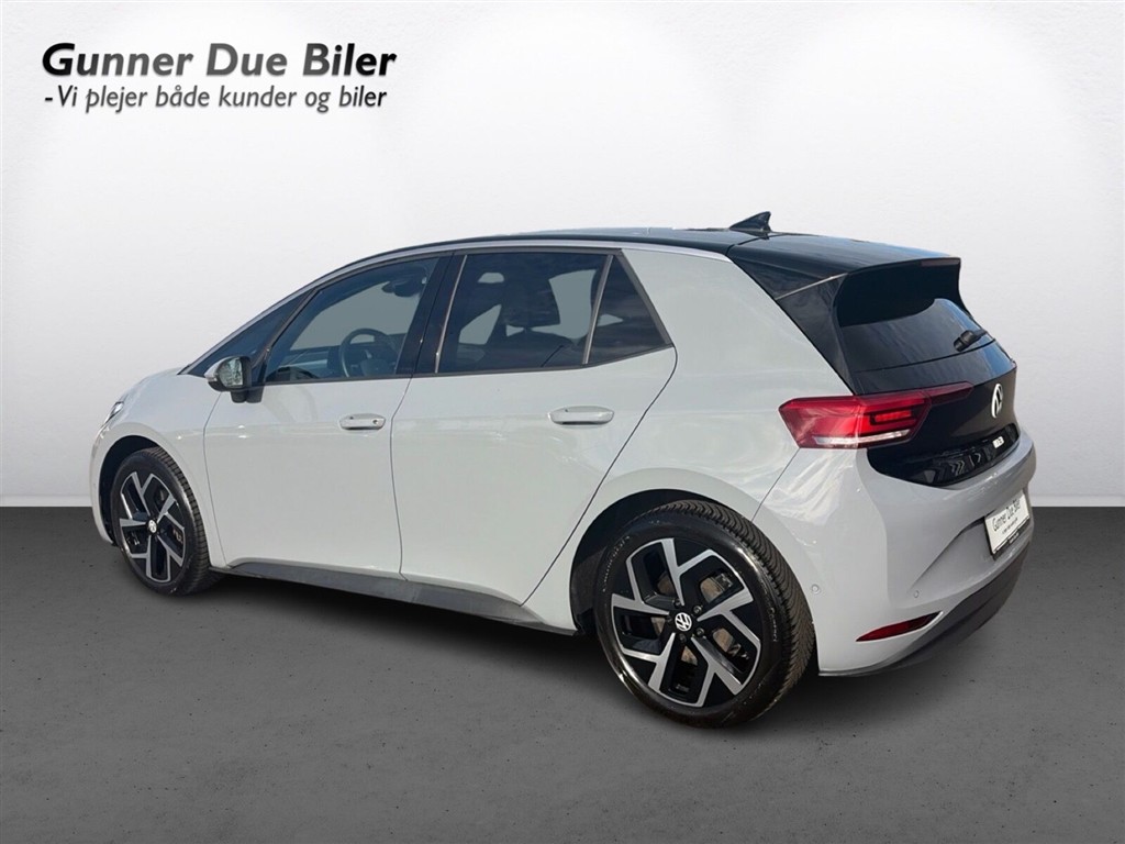 VW ID.3 Pro billede 4