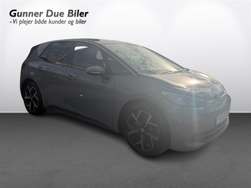 VW ID.3 Pro billede 8
