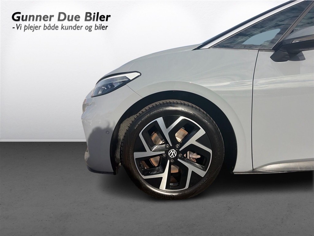 VW ID.3 Pro billede 9