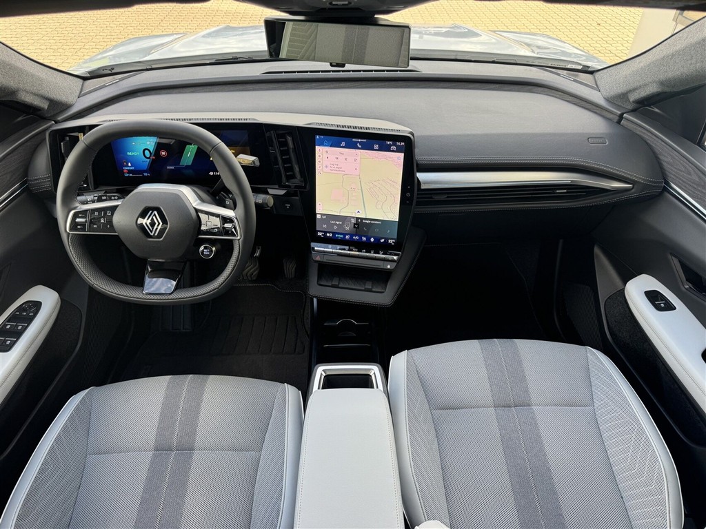 Renault Scénic Iconic billede 7
