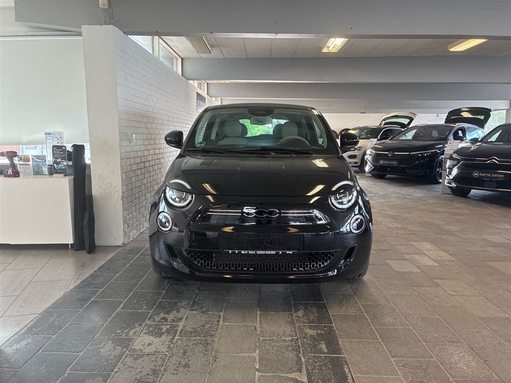 Fiat 500e La Prima billede 2