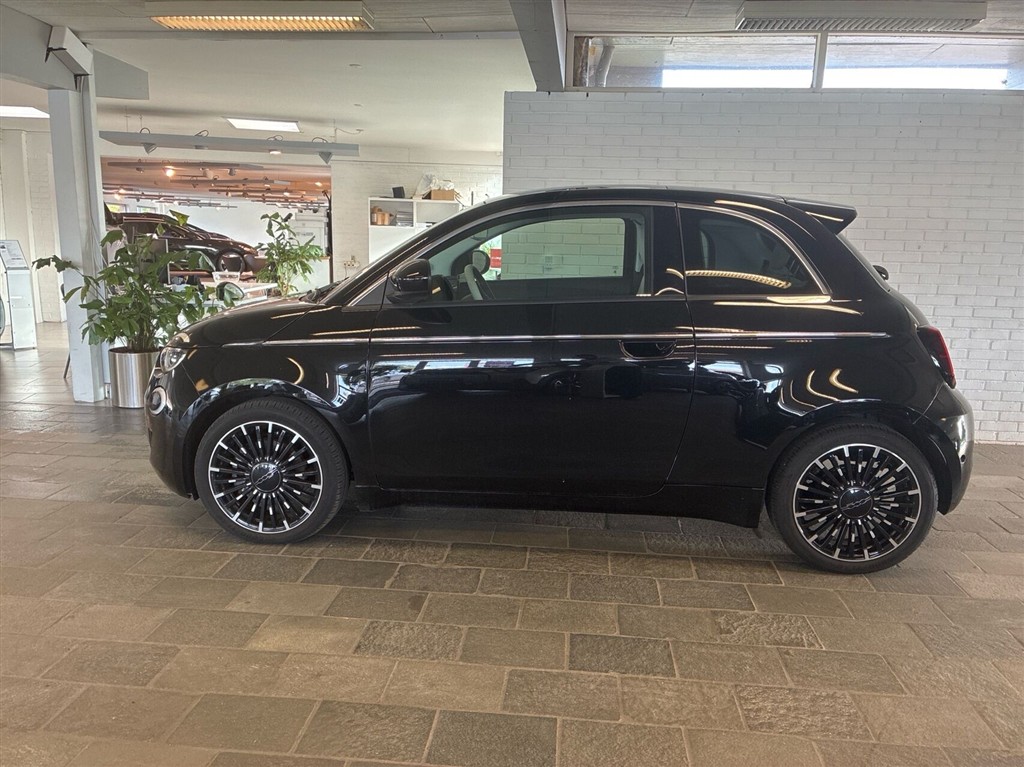 Fiat 500e La Prima billede 3