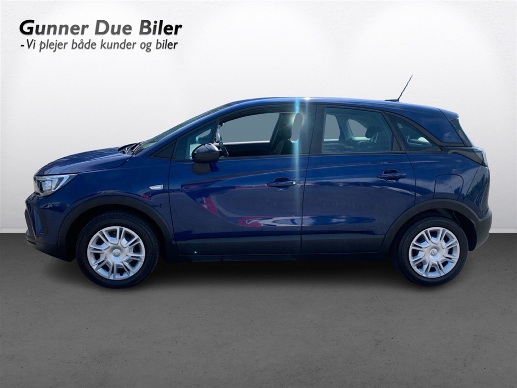 Opel Crossland Edition+ billede 3