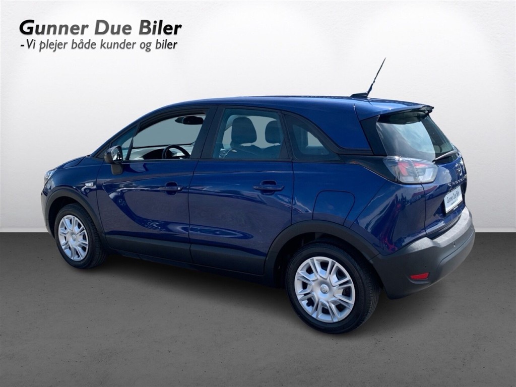 Opel Crossland Edition+ billede 4