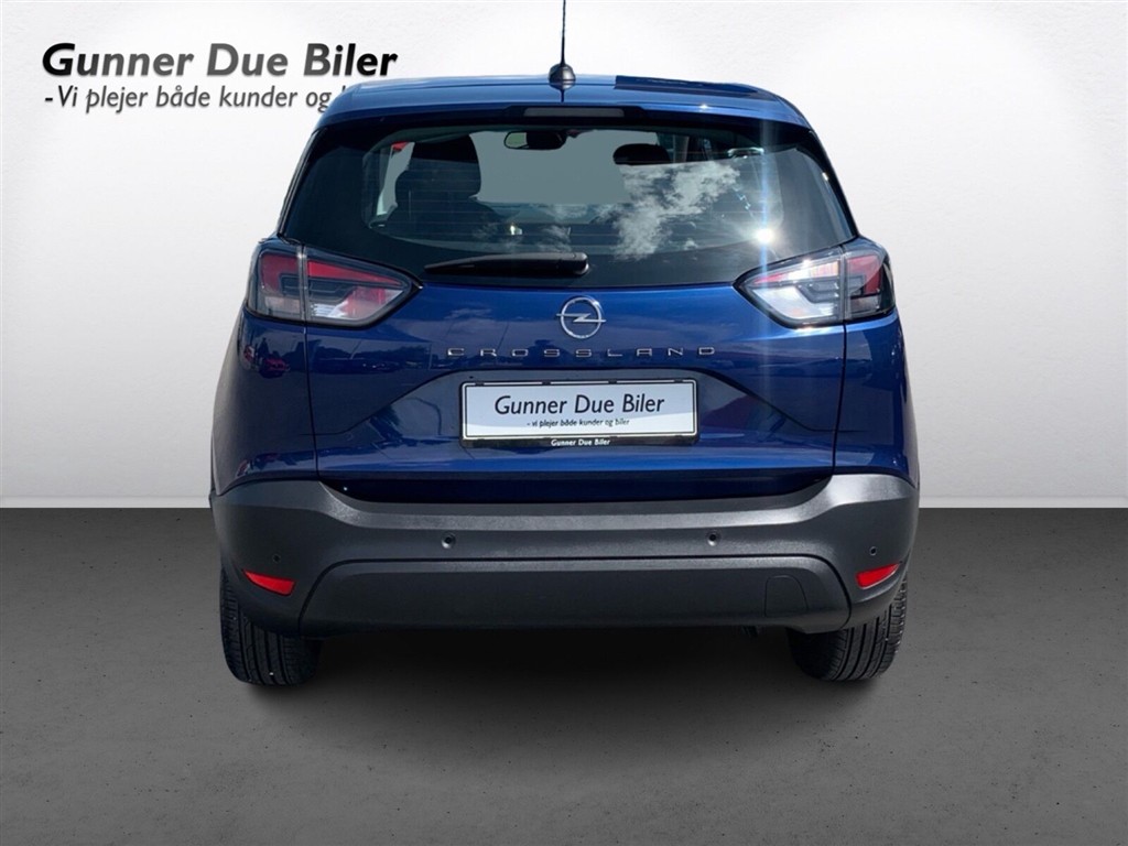 Opel Crossland Edition+ billede 5