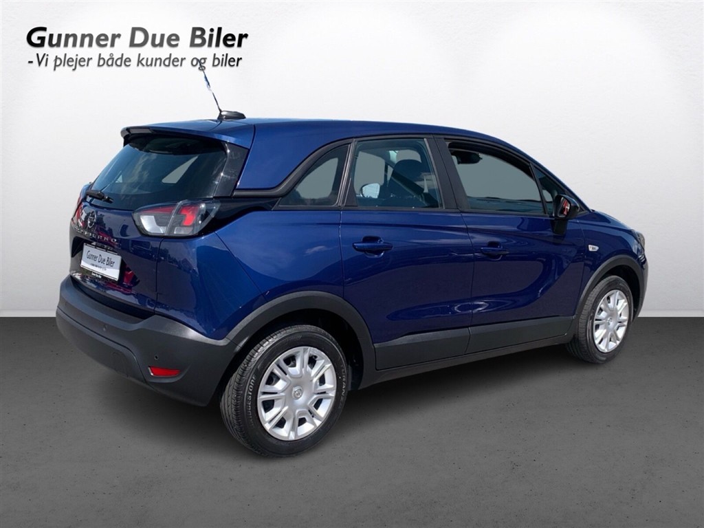 Opel Crossland Edition+ billede 6