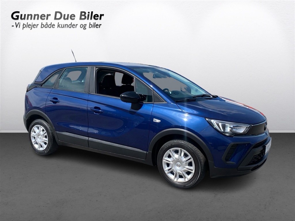 Opel Crossland Edition+ billede 8