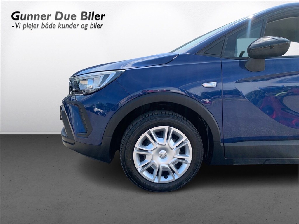 Opel Crossland Edition+ billede 9