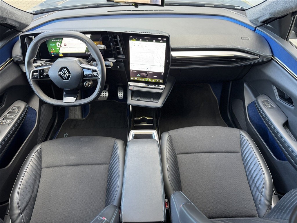 Renault Scénic Esprit Alpine billede 8