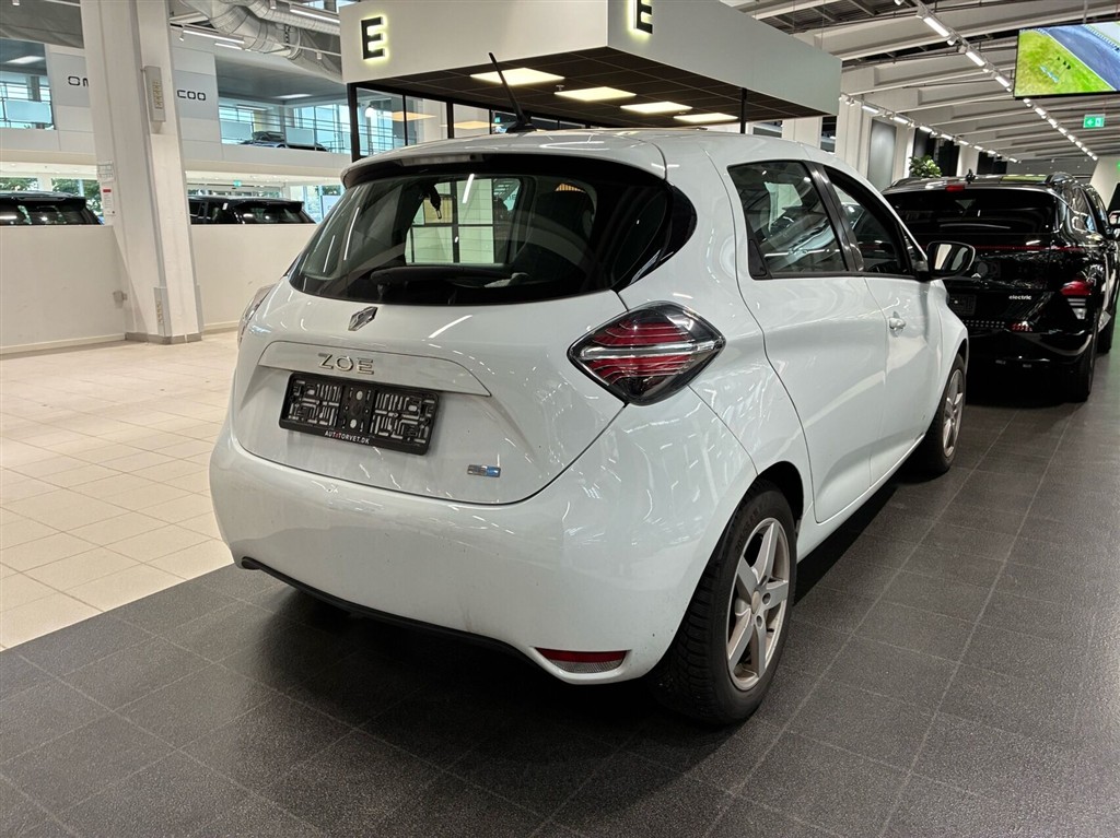 Renault Zoe Zen billede 3