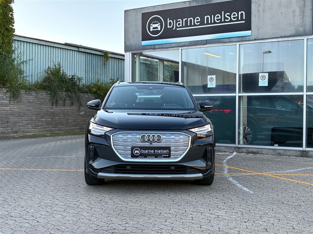 Audi Q4 Attitude billede 2