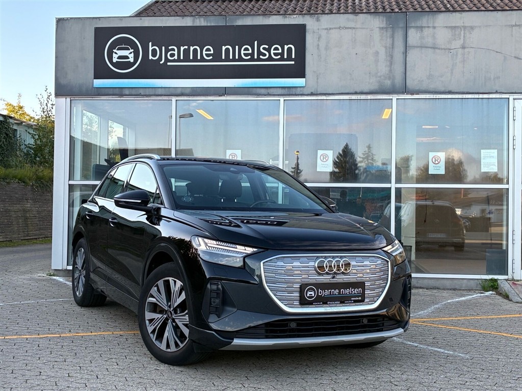 Audi Q4 Attitude billede 3